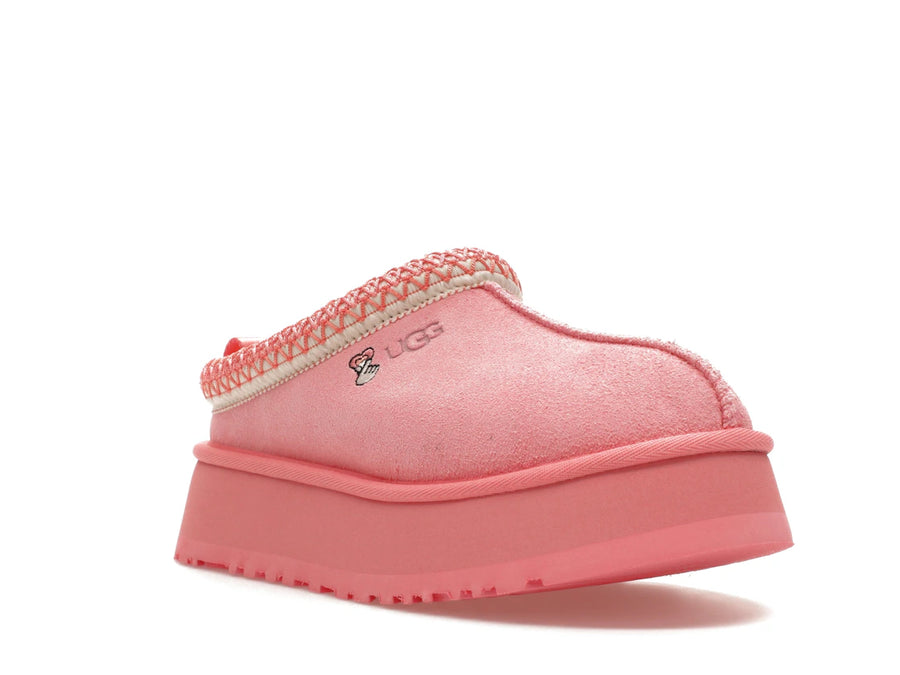 Pantoufles UGG Tazz Love '25 Rose Tropical (Femme)