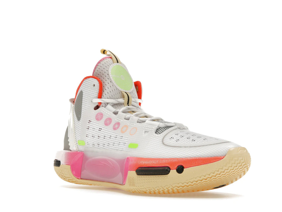 Li-Ning Wade Ombre 4 Fleur