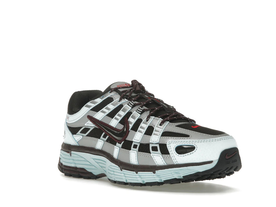 Nike P-6000 Glacier Blue Burgundy Crush (Women's)