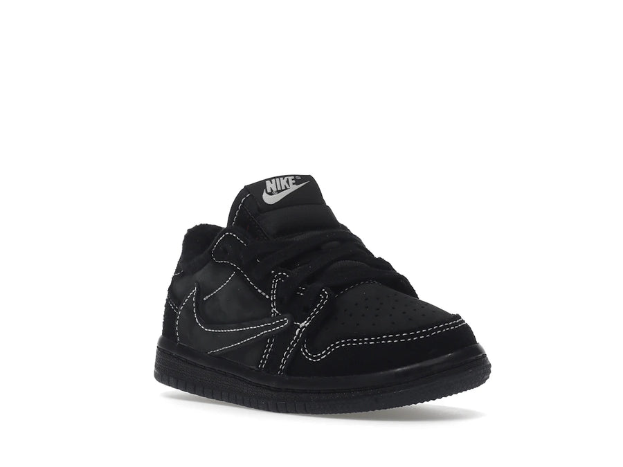 Jordan 1 Retro Low OG SP Travis Scott Noir Phantom (TD)