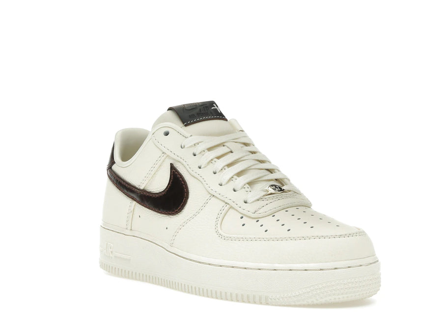 Nike Air Force 1 Low '07 Soft Pearl Brown Croc