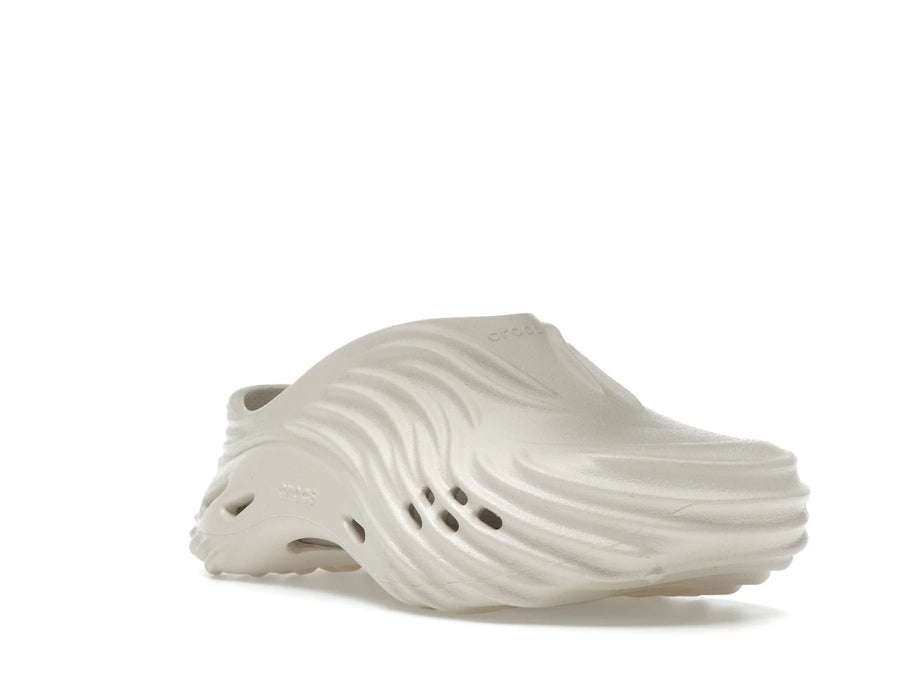 Sabots Crocs Echo Wave couleur amande