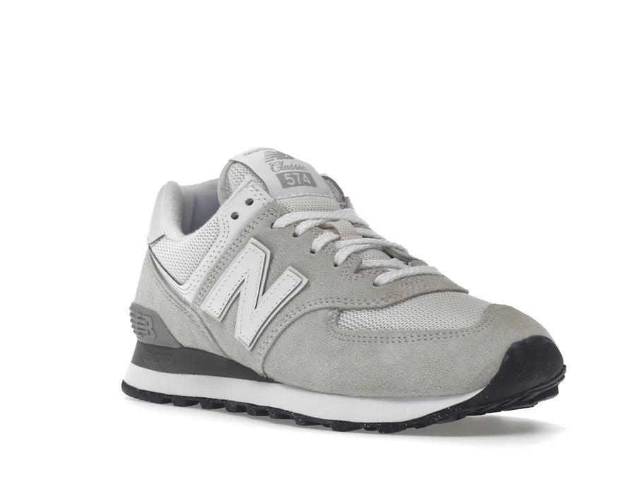 New Balance 574 Nimbus Cloud White (Femme)