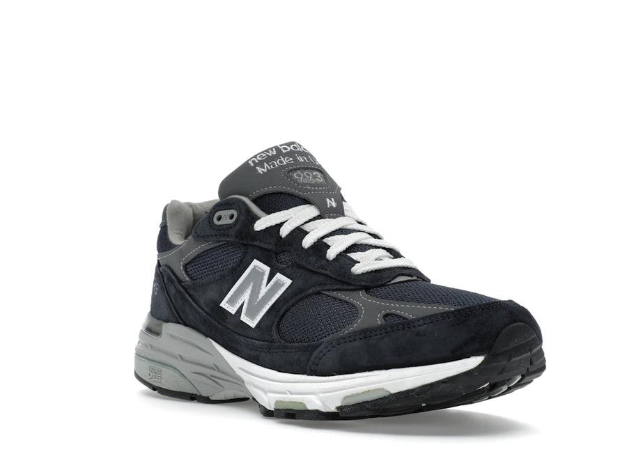 New Balance 993 Kith Navy (Largeur standard)