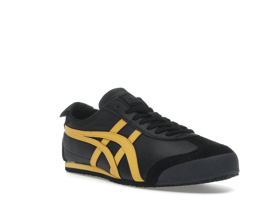 Onitsuka Tiger Mexico 66 Noir Jaune