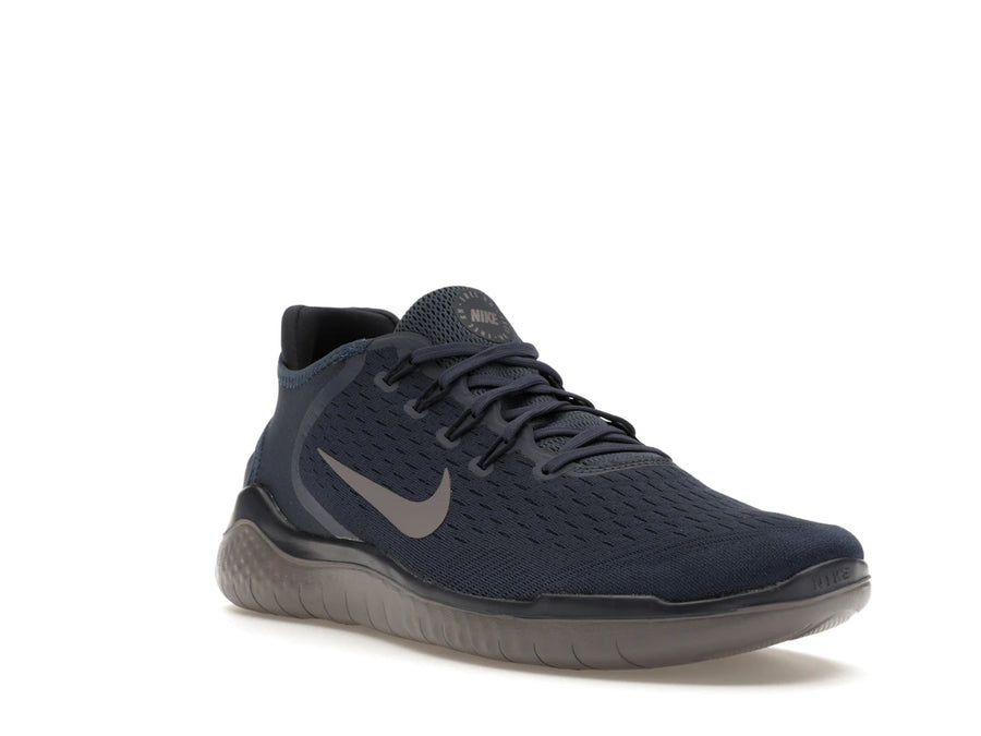 Nike Free RN 2018 Thunder Blue Gunsmoke