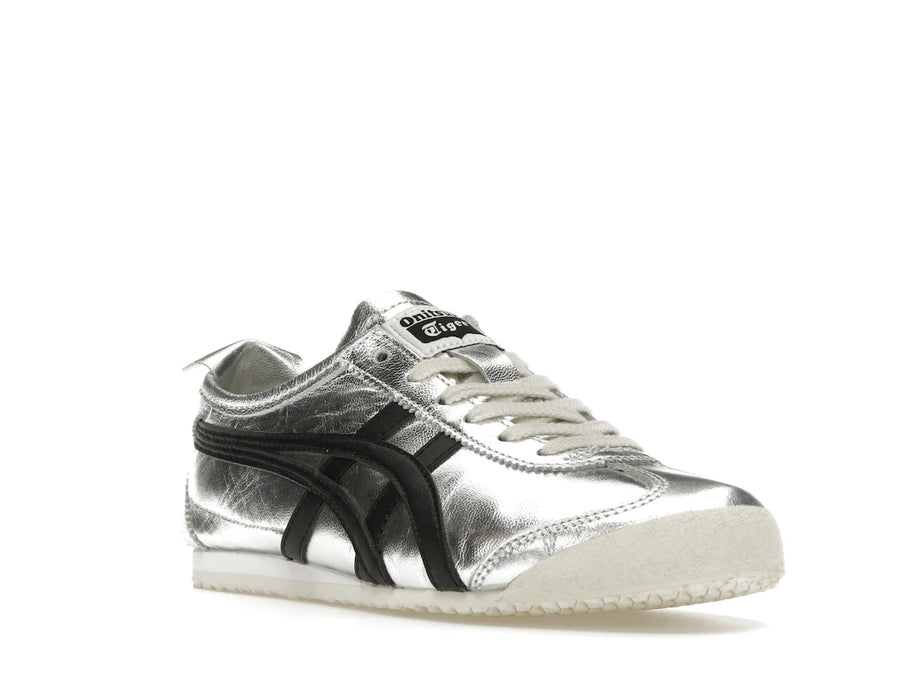 Onitsuka Tiger Mexico 66 Pure Silver Black