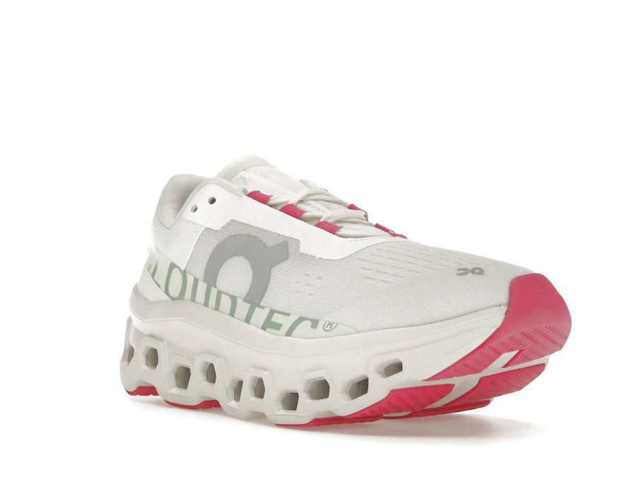 Chaussures de running Cloudmonster White Lima (Femme)
