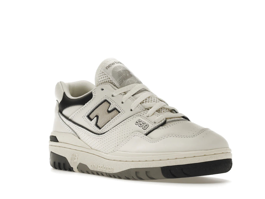New Balance 550 Crème Noir