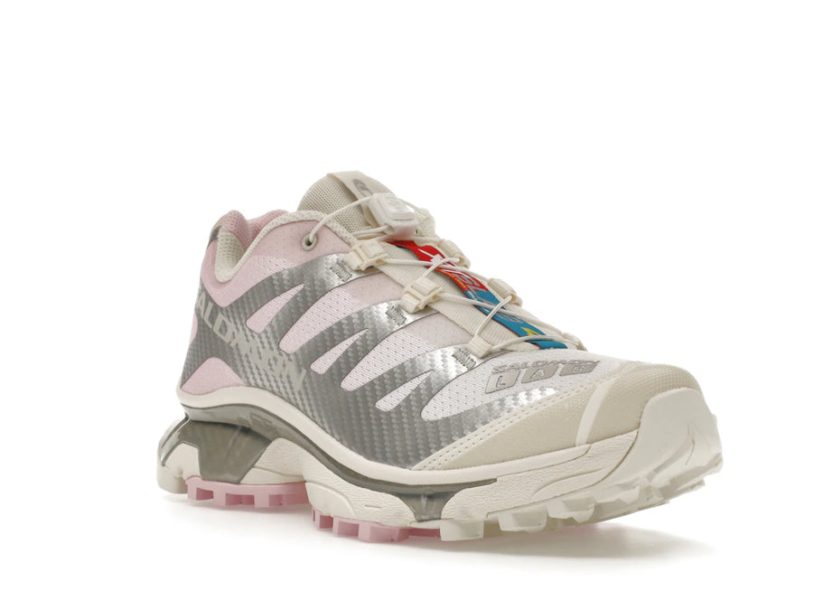 Salomon XT-4 OG Vanilla Ice Silver Fairy Tale
