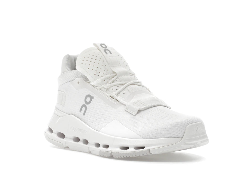 On Running Cloudnova 2 All White (Women's)