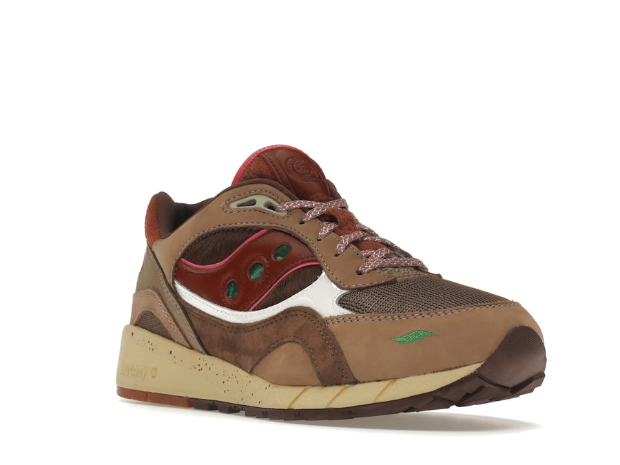 Saucony Shadow 6000 Feature Pépites de Chocolat