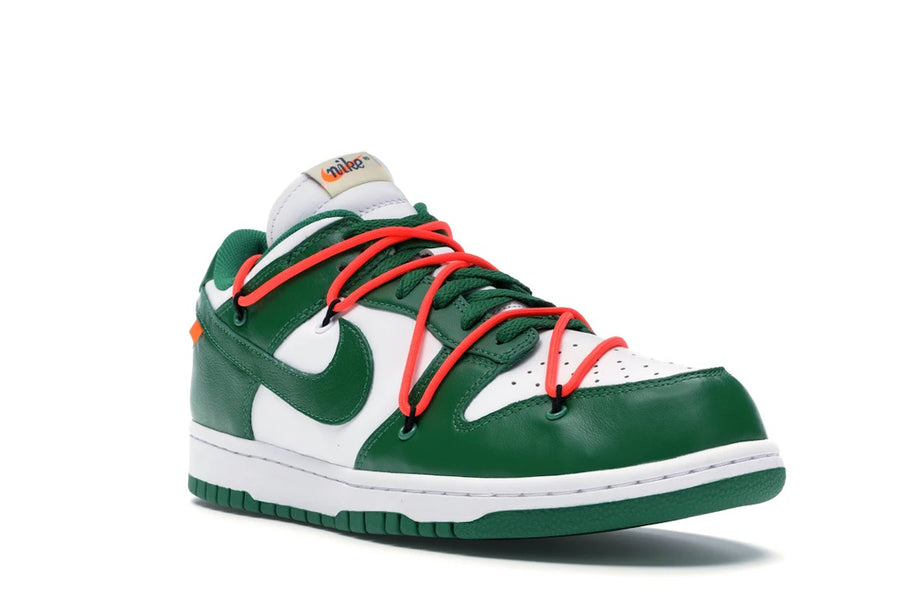 Nike Dunk Low Off-White Vert Pin
