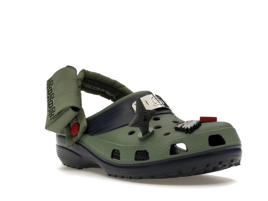 Crocs Classic Clog Naruto Shippuden Kakashi