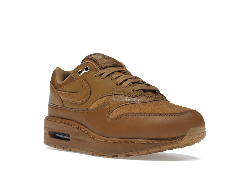 Nike Air Max 1 '87 Luxe Ale Brown (Femme)