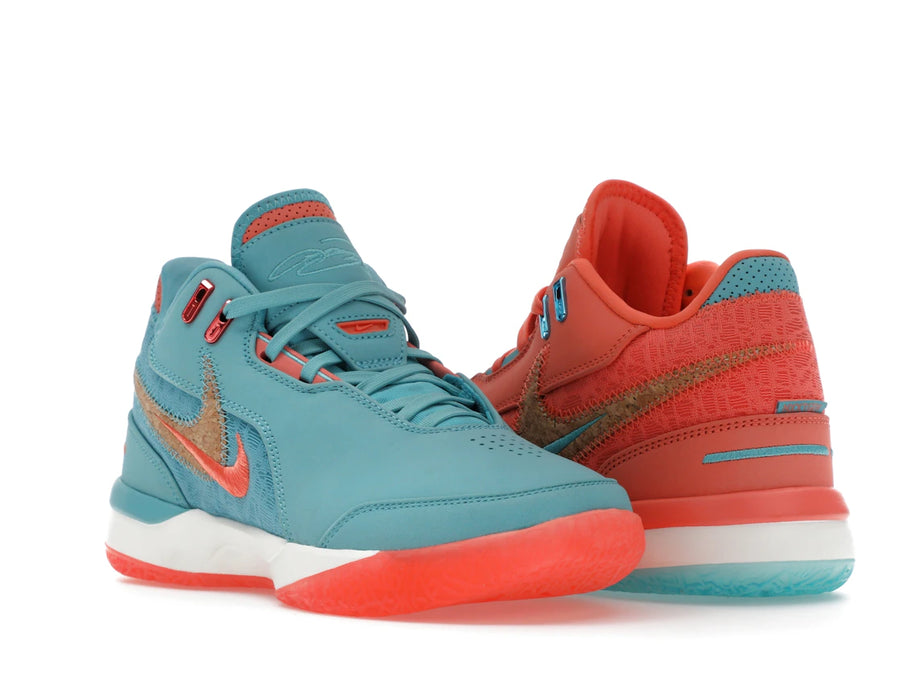 Nike Zoom LeBron NXXT Gen AMPD Miami