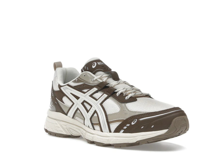 Gel ASICS Nunobiki Crème Brun Tempête
