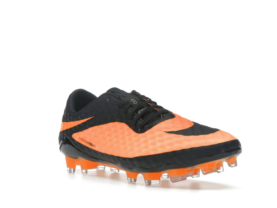 Nike Hypervenom Phantom 1 FG Noir Agrumes Vifs (2025)