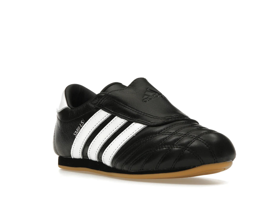 adidas Taekwondo Black White (Women's)