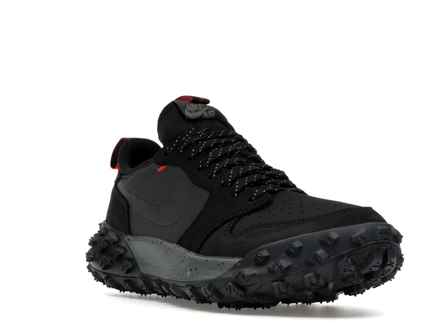 Jordan 1 Low Element Gore-Tex Noir Challenge Rouge