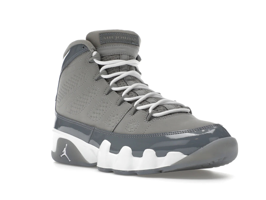 Jordan 9 Retro Cool Gray (2025)