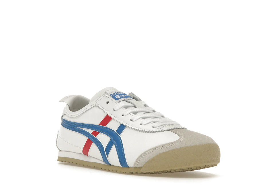 Onitsuka Tiger Mexico 66 Blanc Bleu Rouge