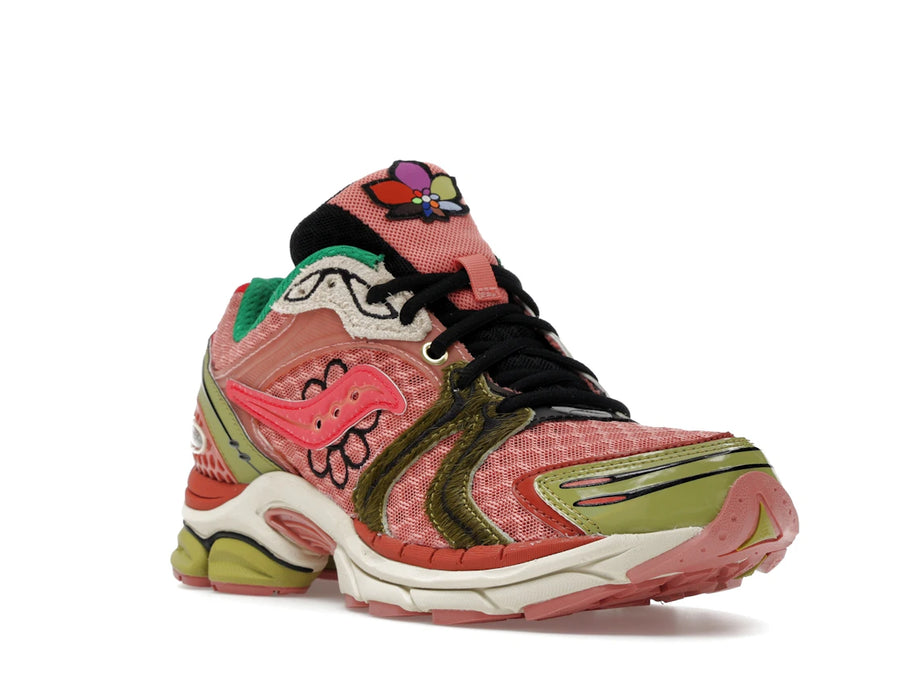 Conseils Saucony ProGrid Triumph 4 Jae : Fleurs qui poussent à Uptown Virginia Creeper