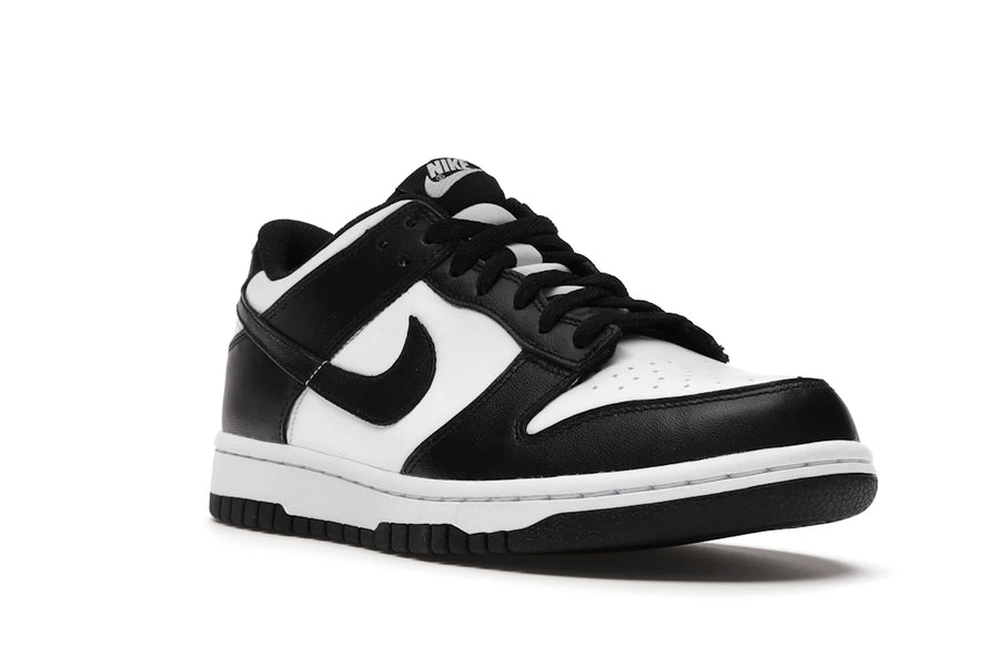 Nike Dunk Low Retro Blanc Noir Panda (GS)