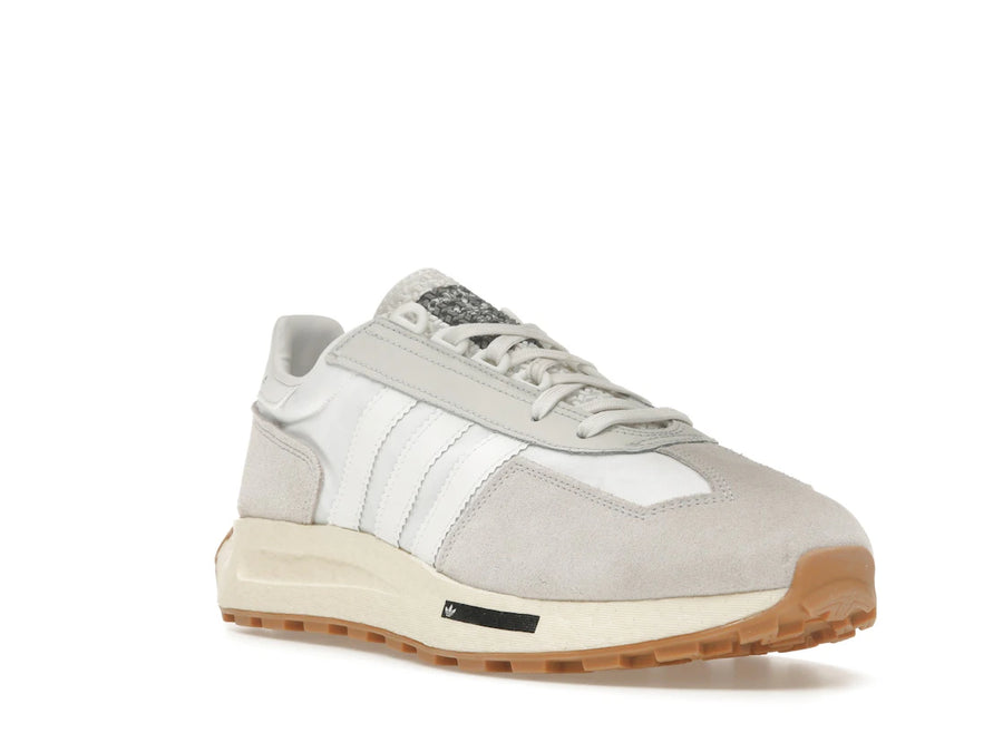 adidas Retropy E5 Blanc Cristal Argent Mat Gomme