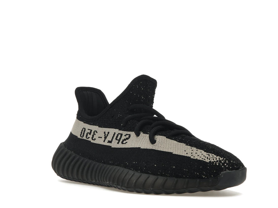 adidas Yeezy Boost 350 V2 Core Noir Blanc