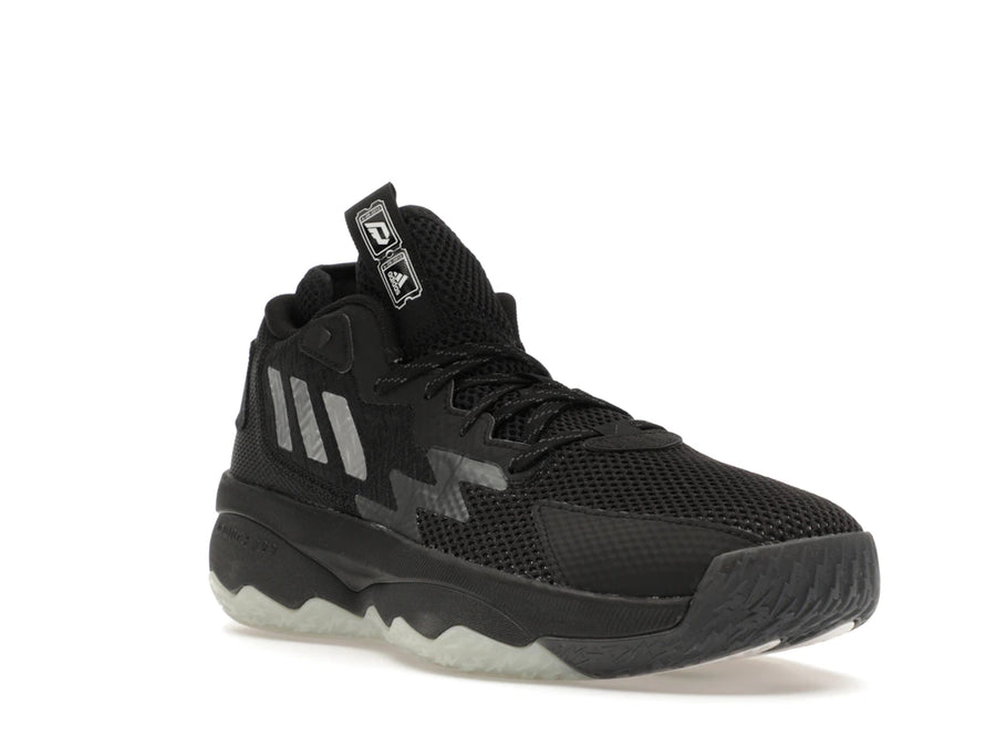 adidas Dame 8 Admit One Core Black