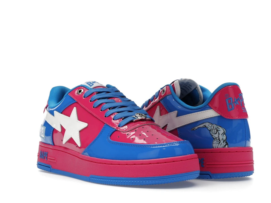 A Bathing Ape Bape Sta Marvel The Fantastic Four Galactus & Silver Surfer