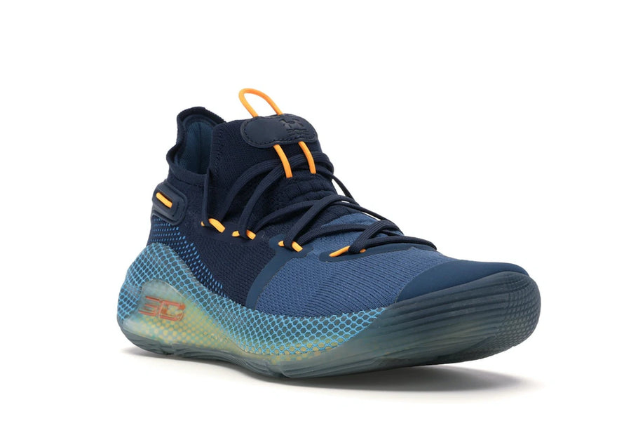 Under Armour Curry 6 Sous-estimé