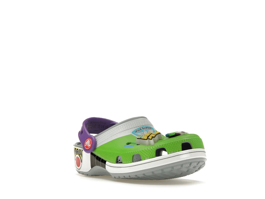 Sabots Crocs Classic Toy Story Buzz l'Éclair (Enfants)