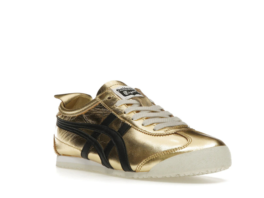 Onitsuka Tiger Mexico 66 Pure Gold Noir