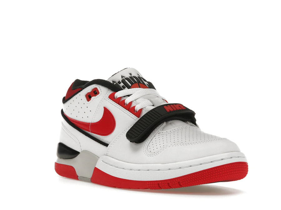 Nike Air Alpha Force 88 SP Billie Eilish Rouge Feu Blanc
