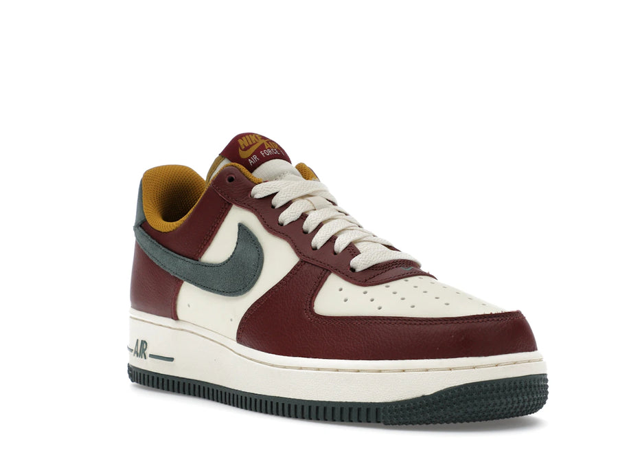 Nike Air Force 1 Low '07 LV8 Dark Team Red Vintage Green