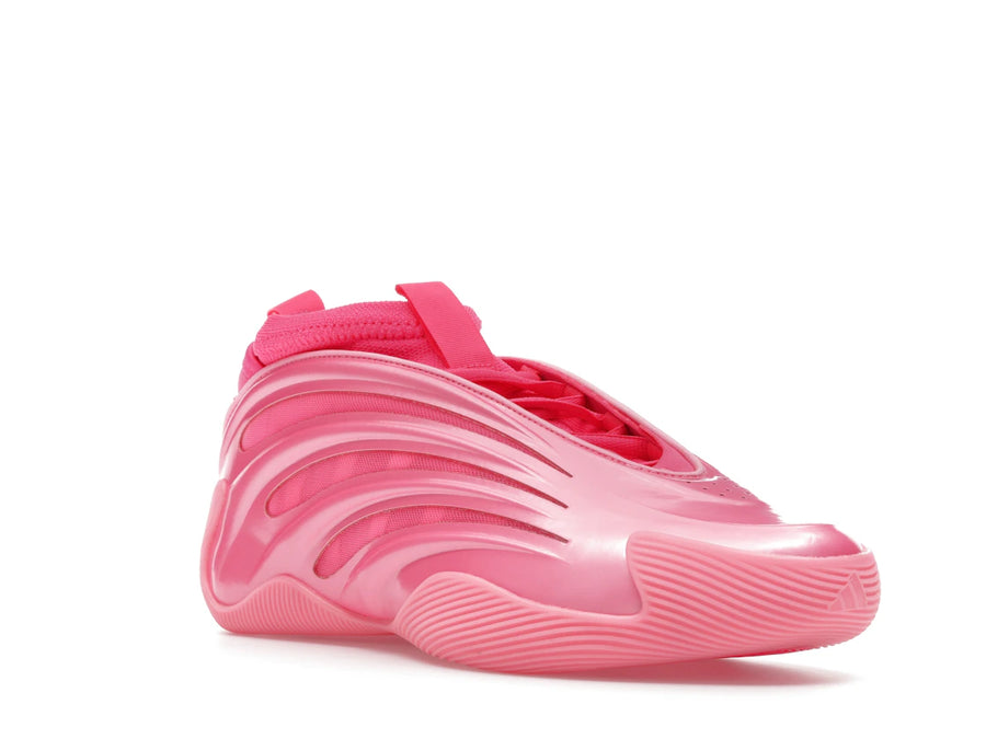 adidas Harden Vol. 9 Rose Flamant