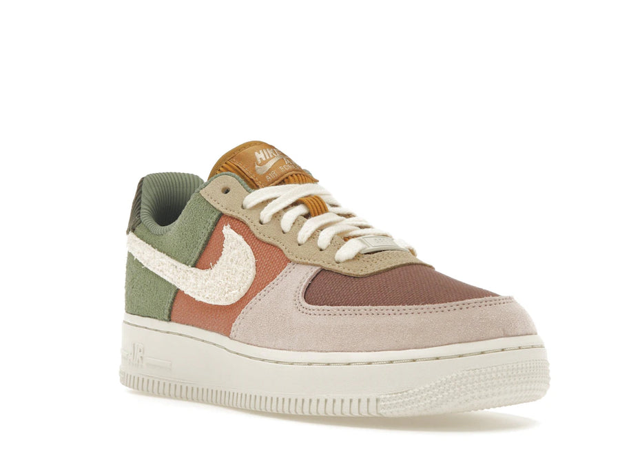 Nike Air Force 1 Low '07 LX Oil Green Terra Blush (Femme)