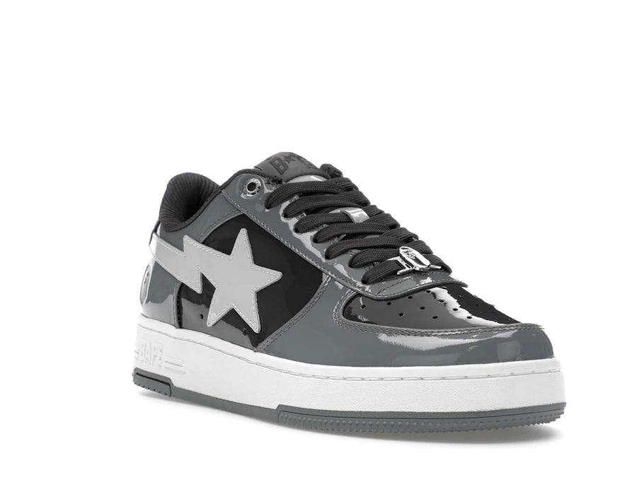 A Bathing Ape Bape Sta #1 Grey