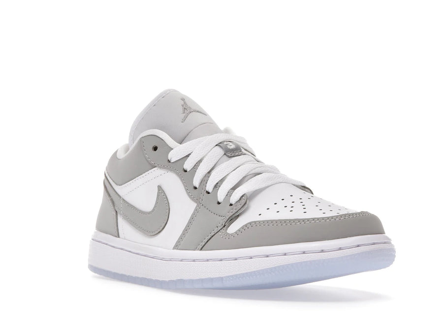 Jordan 1 Low Wolf Gray (Women's)
