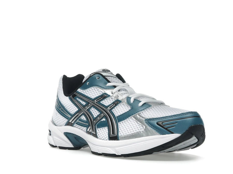 ASICS Gel-1130 Blanc Turquoise Reposant