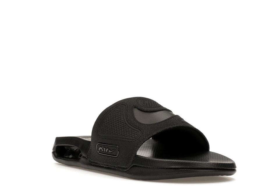 Claquettes Nike Air Max Cirro Triple Noir