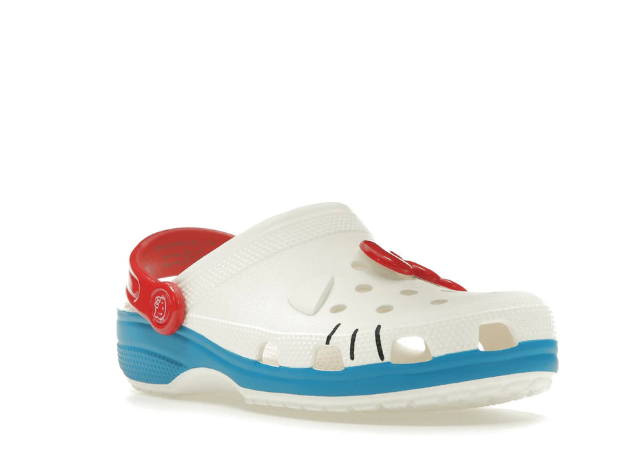 Sabots Crocs Classic Hello Kitty Je suis