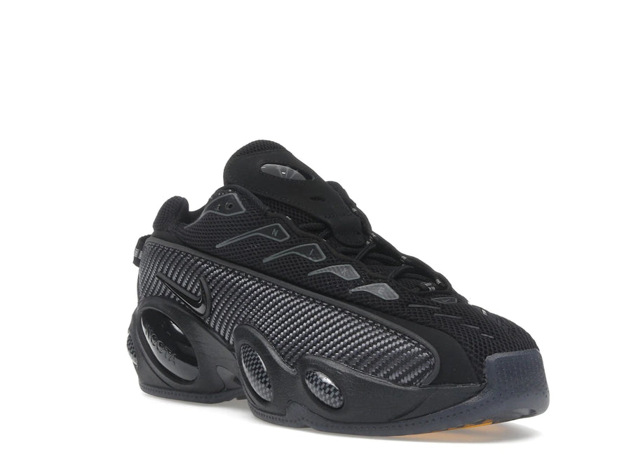 Nike NOCTA Glide Drake Noir Gris Fer