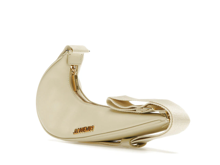 Jacquemus x Nike Le Sac Swoosh Small Ivory