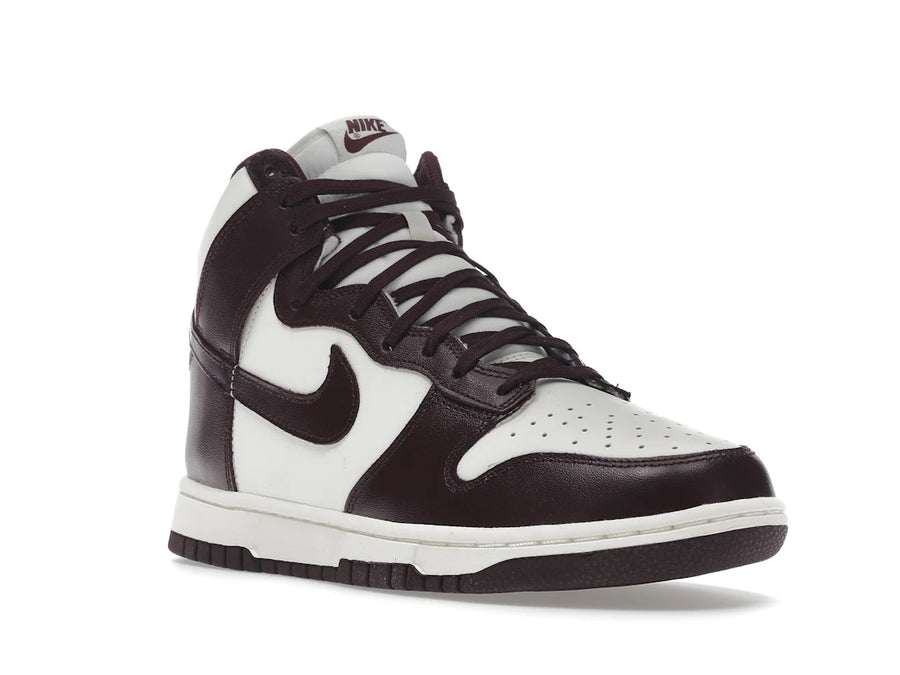 Nike Dunk High Burgundy Crush (Women's)