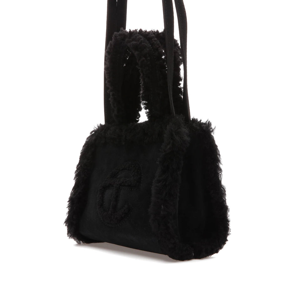 Telfar x UGG Shopping Bag Small Black
