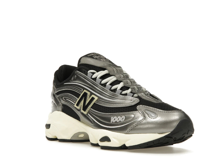 New Balance 1000 Argent Métallisé