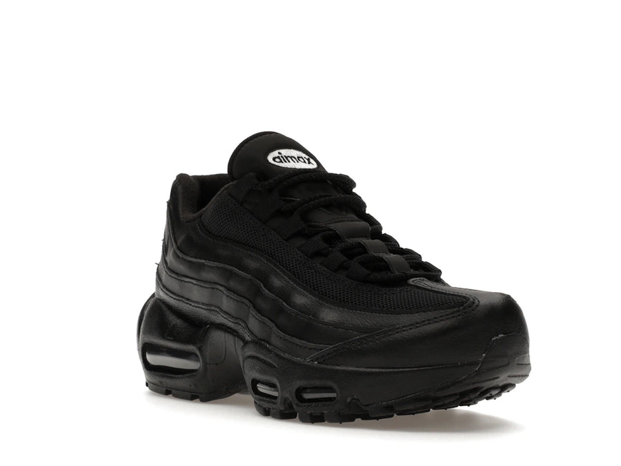 Nike Air Max 95 Recraft Triple Black (GS)